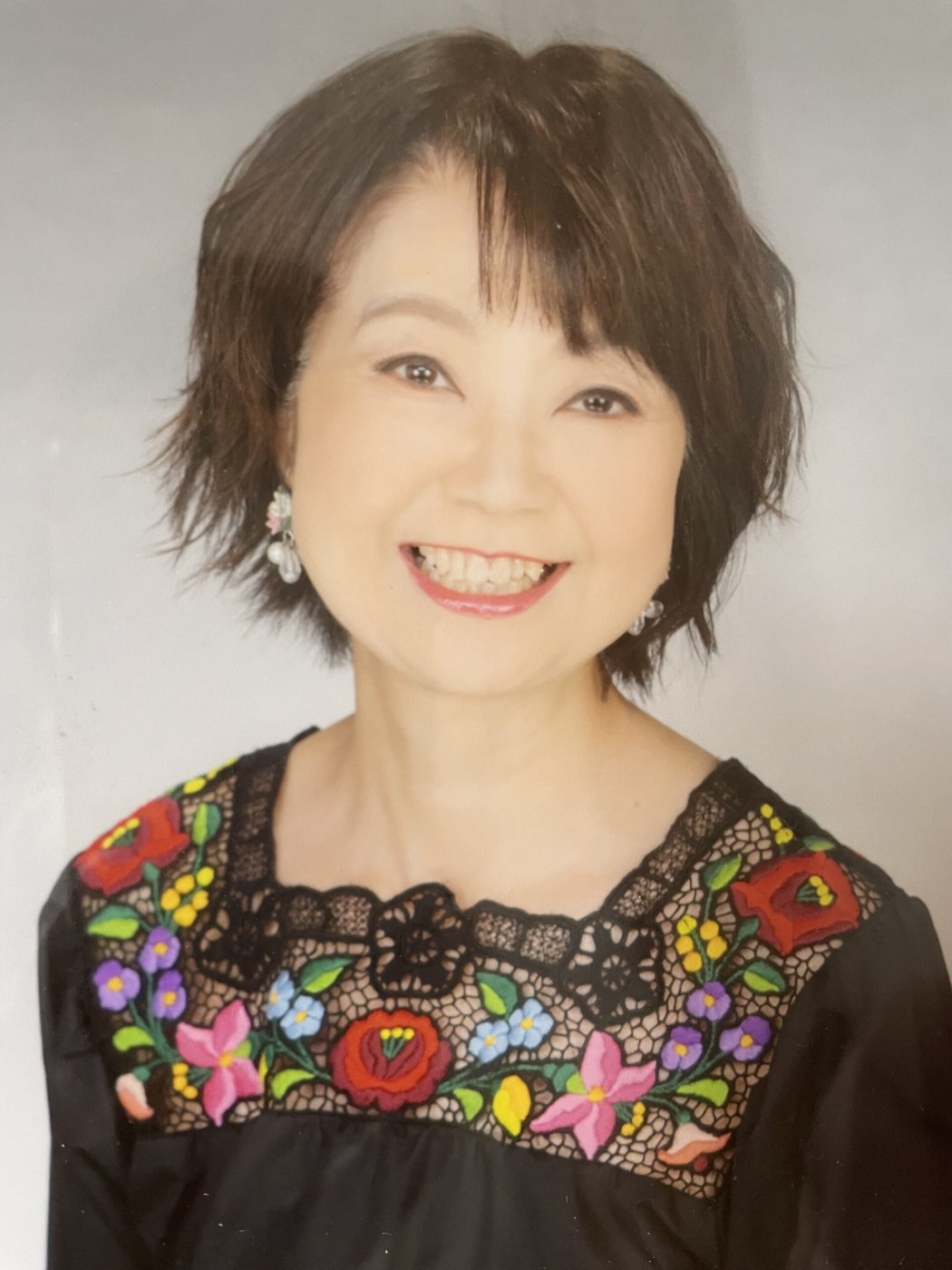 ピアノ講師 石橋 恵美子